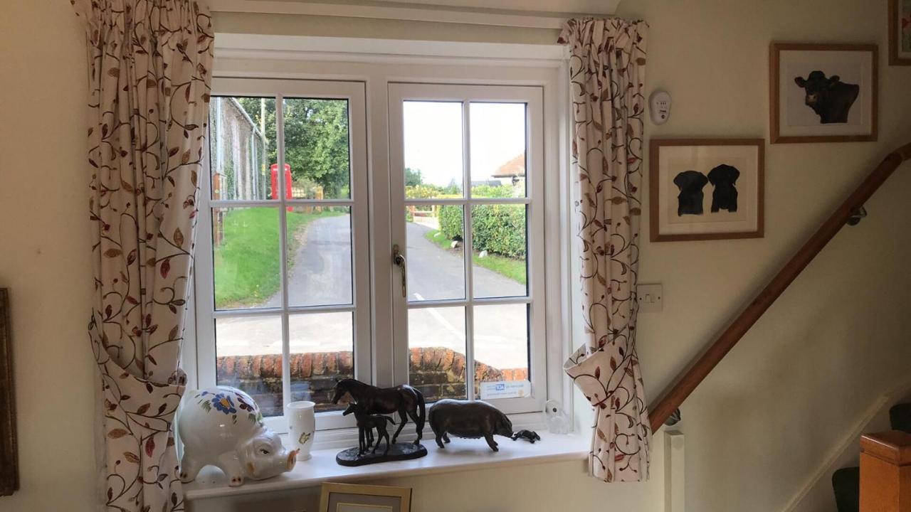 Lane End Cottage Ovington  Exterior photo