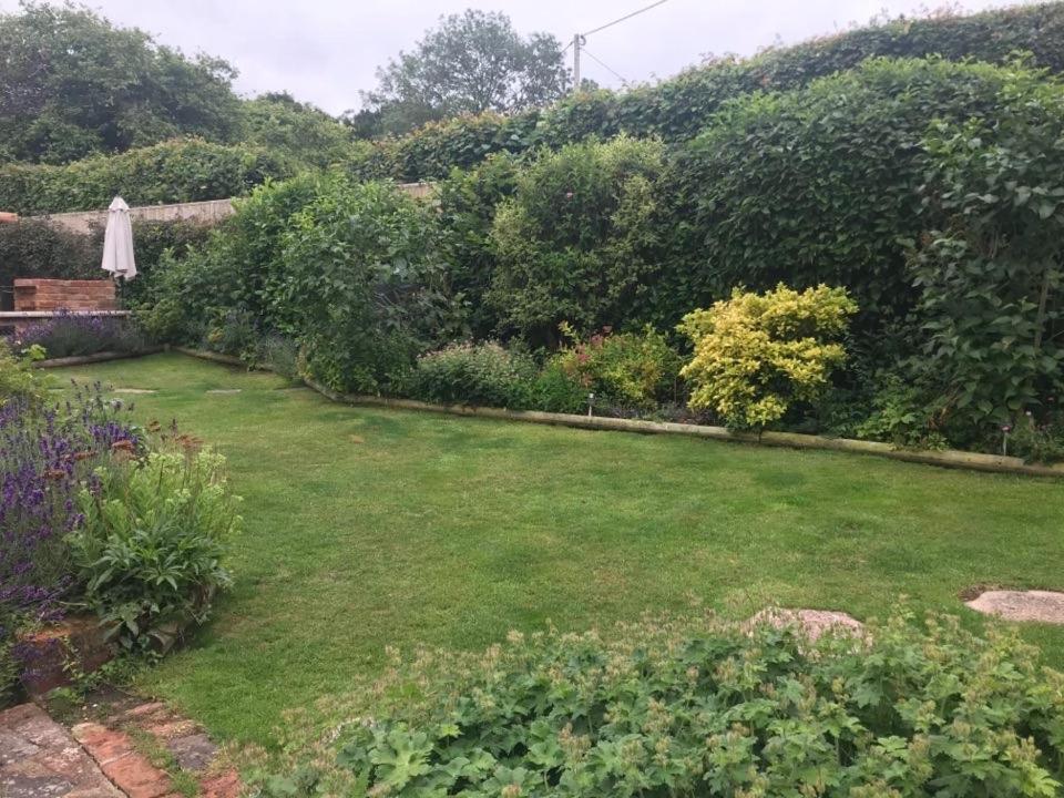 Lane End Cottage Ovington  Exterior photo