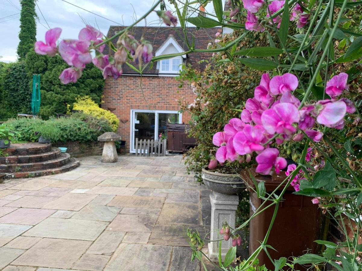 Lane End Cottage Ovington  Exterior photo