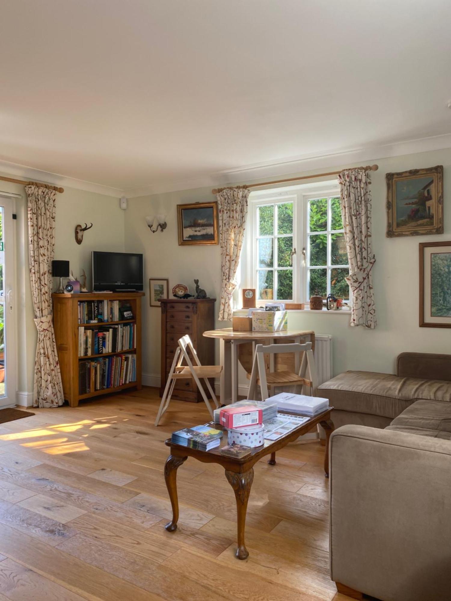 Lane End Cottage Ovington  Exterior photo
